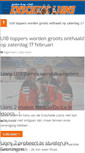 Mobile Screenshot of enschedelions.nl